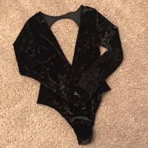 VS bodysuit